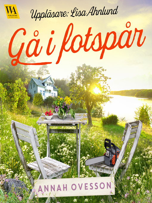 Title details for Gå i fotspår by Annah Ovesson - Wait list